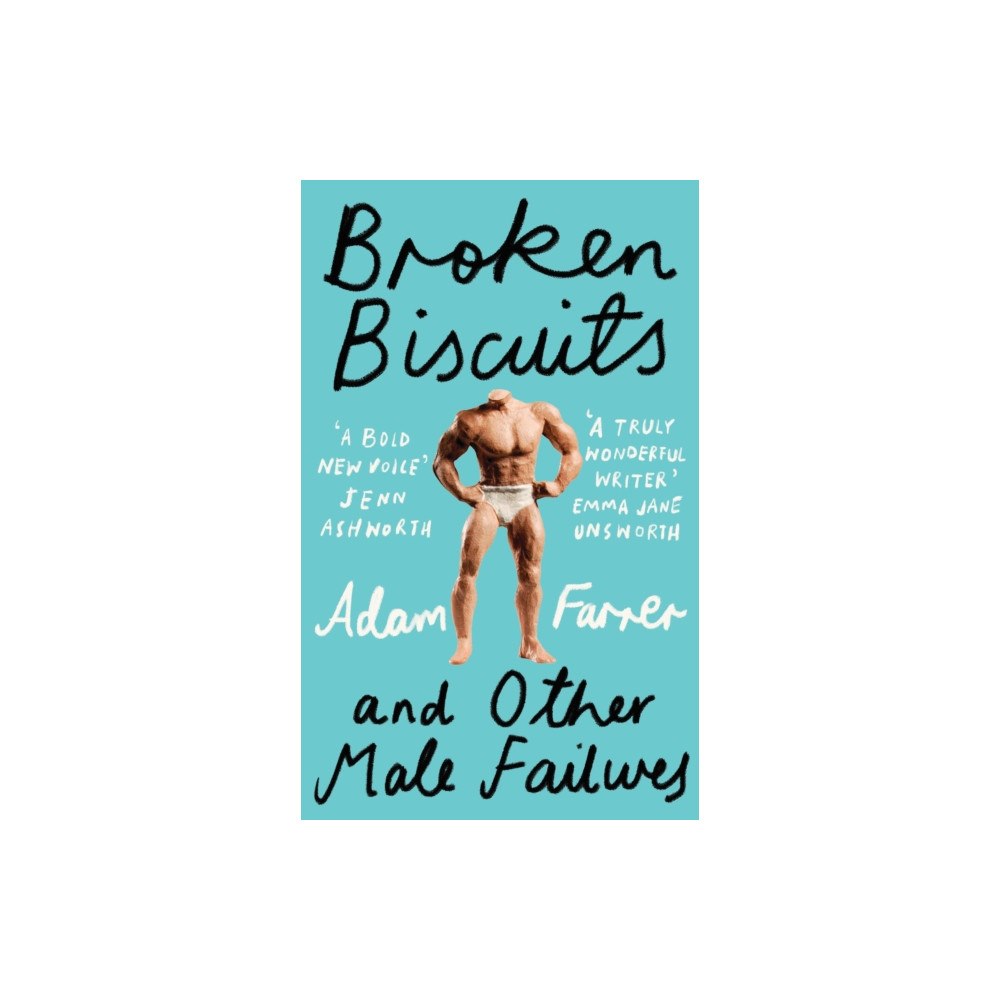 HarperCollins Publishers Broken Biscuits (inbunden, eng)