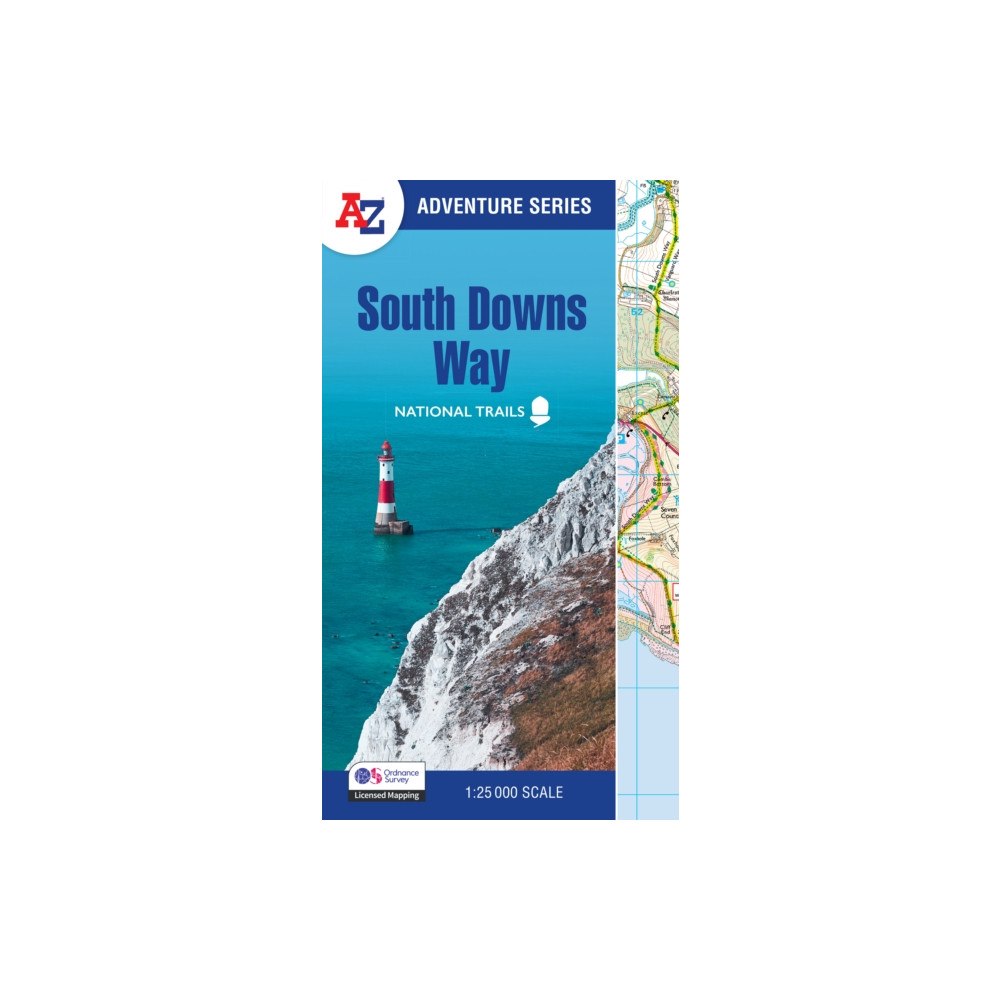 HarperCollins Publishers South Downs Way (häftad, eng)