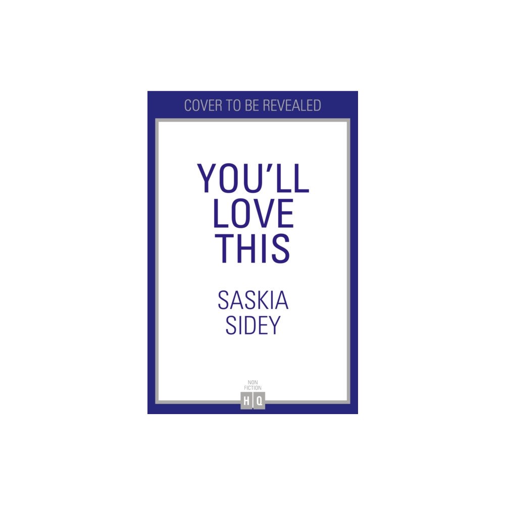 HarperCollins Publishers You’ll Love This (inbunden, eng)