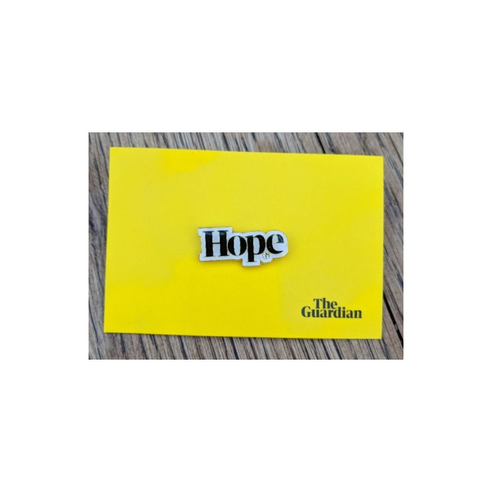 GARDNERS MONWELL Guardian Hope Badge 2019 (häftad, eng)