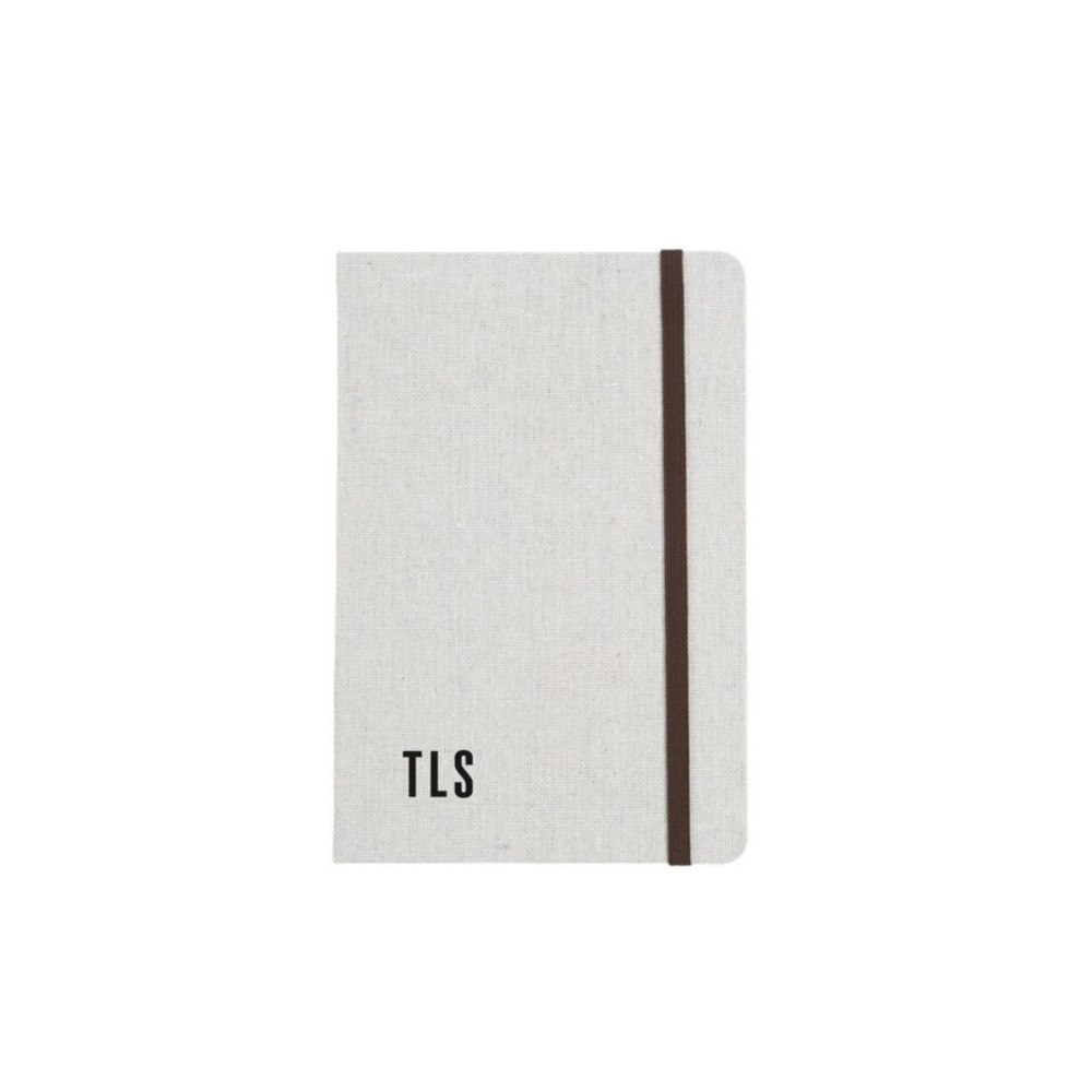 GARDNERS MONWELL TLS Canvas Notebook (häftad, eng)