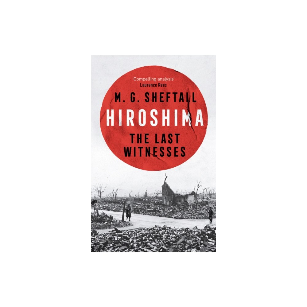 Headline Publishing Group Hiroshima (häftad, eng)