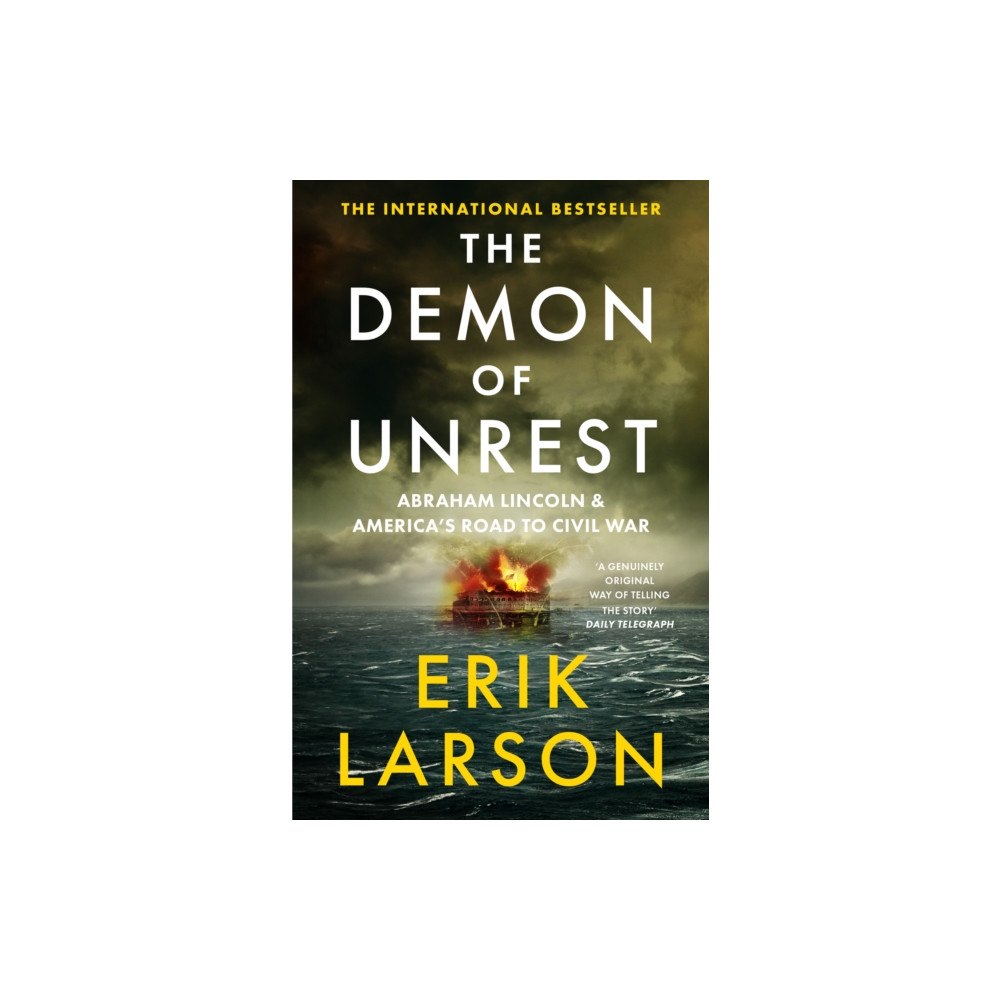 HarperCollins Publishers The Demon of Unrest (häftad, eng)