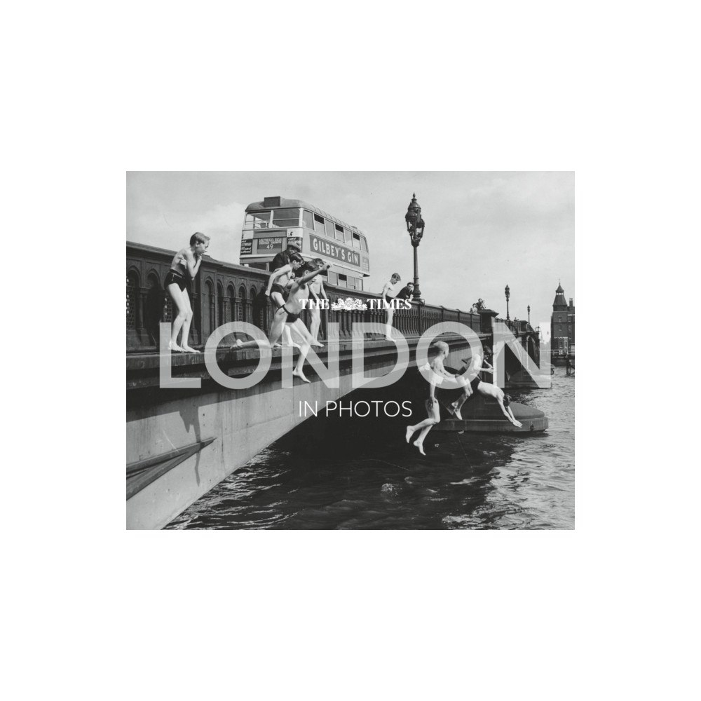 HarperCollins Publishers The Times London in Photos (inbunden, eng)