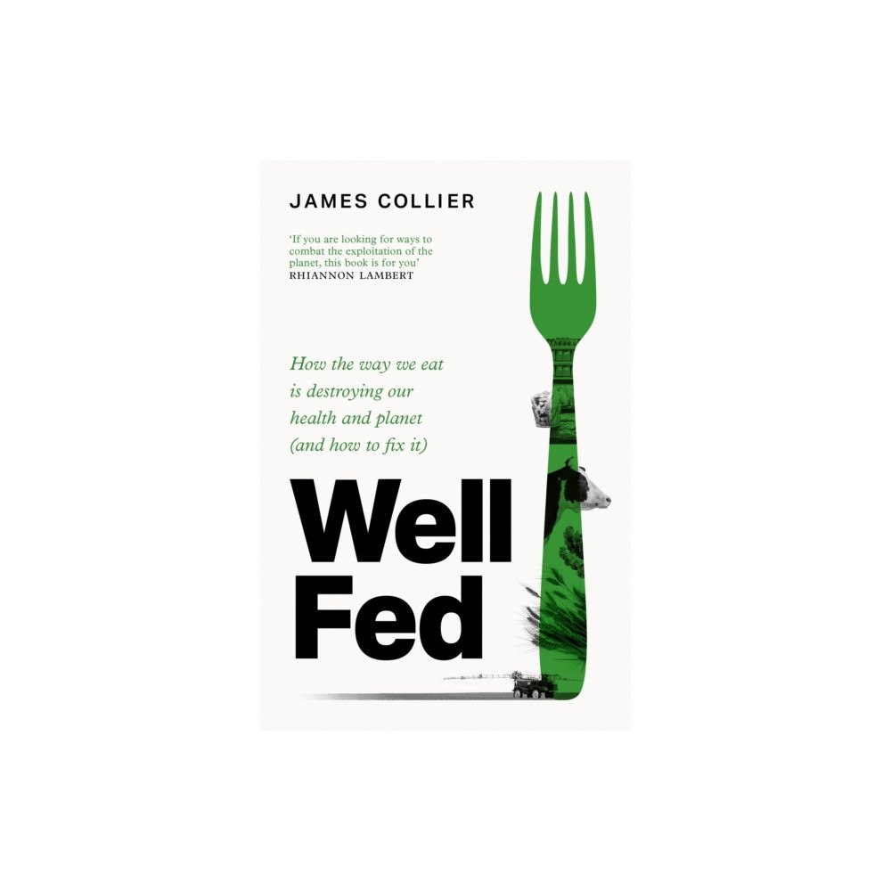 HarperCollins Publishers Well Fed (inbunden, eng)