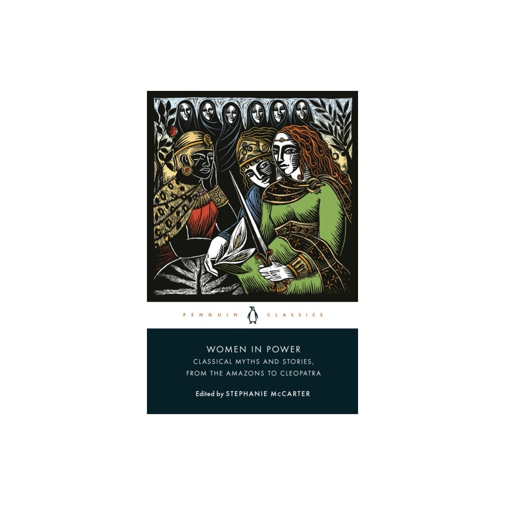 Penguin books ltd Women in Power (häftad, eng)