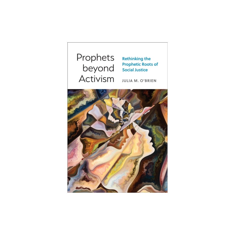Westminster/John Knox Press,U.S. Prophets beyond Activism (häftad, eng)