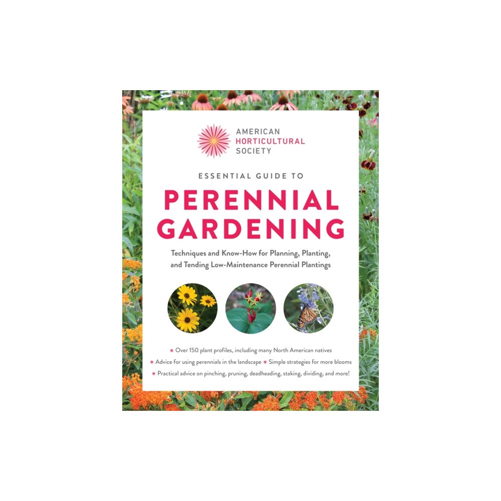 Quarto Publishing Group USA Inc Essential Guide to Perennial Gardening (häftad, eng)