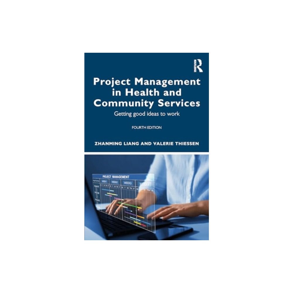Taylor & francis ltd Project Management in Health and Community Services (häftad, eng)