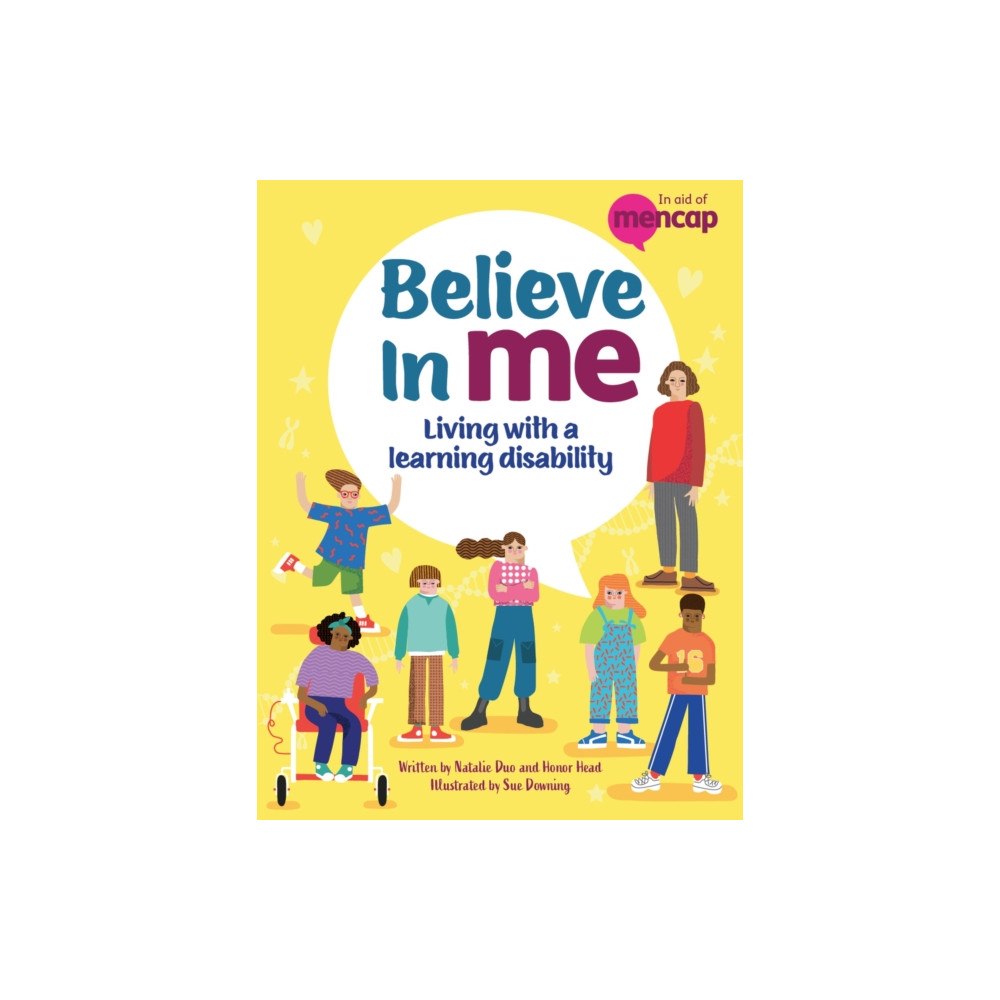 Hachette Children's Group Believe in Me (häftad, eng)
