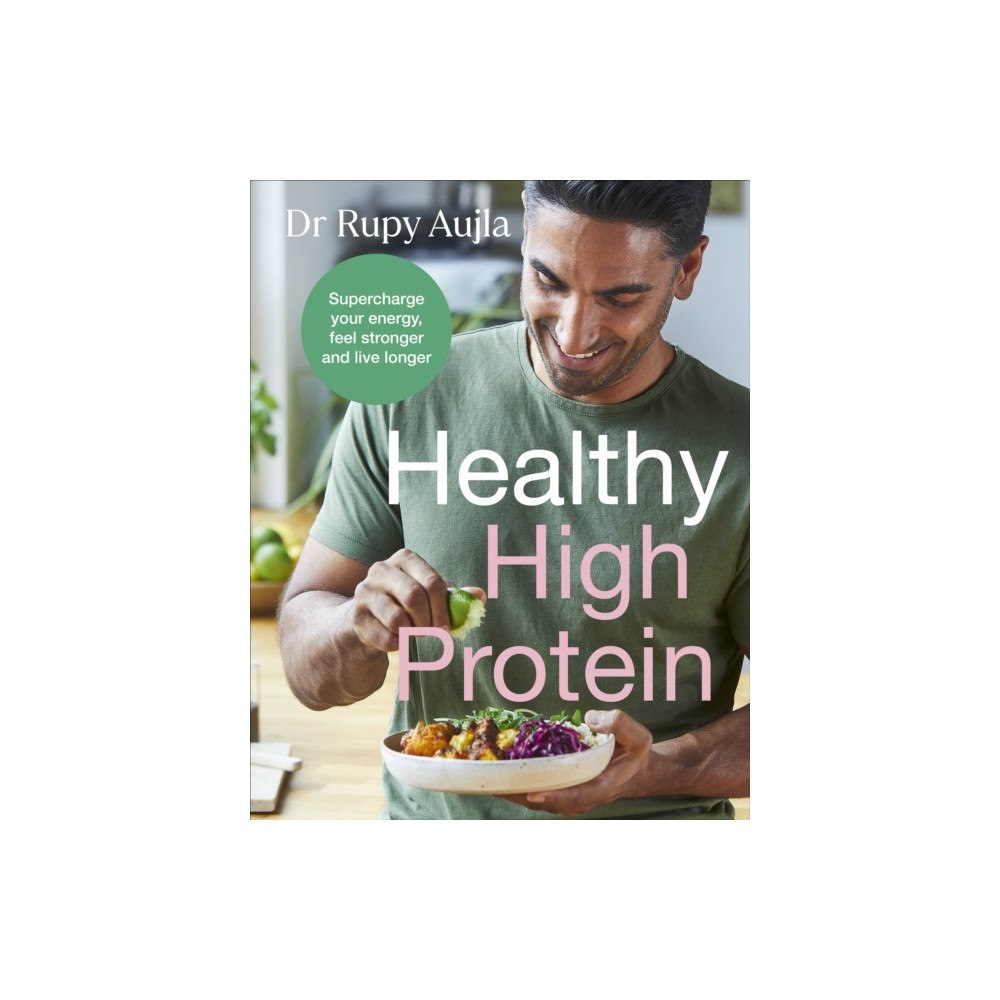 Ebury Publishing The Doctor’s Kitchen: Healthy High Protein (inbunden, eng)