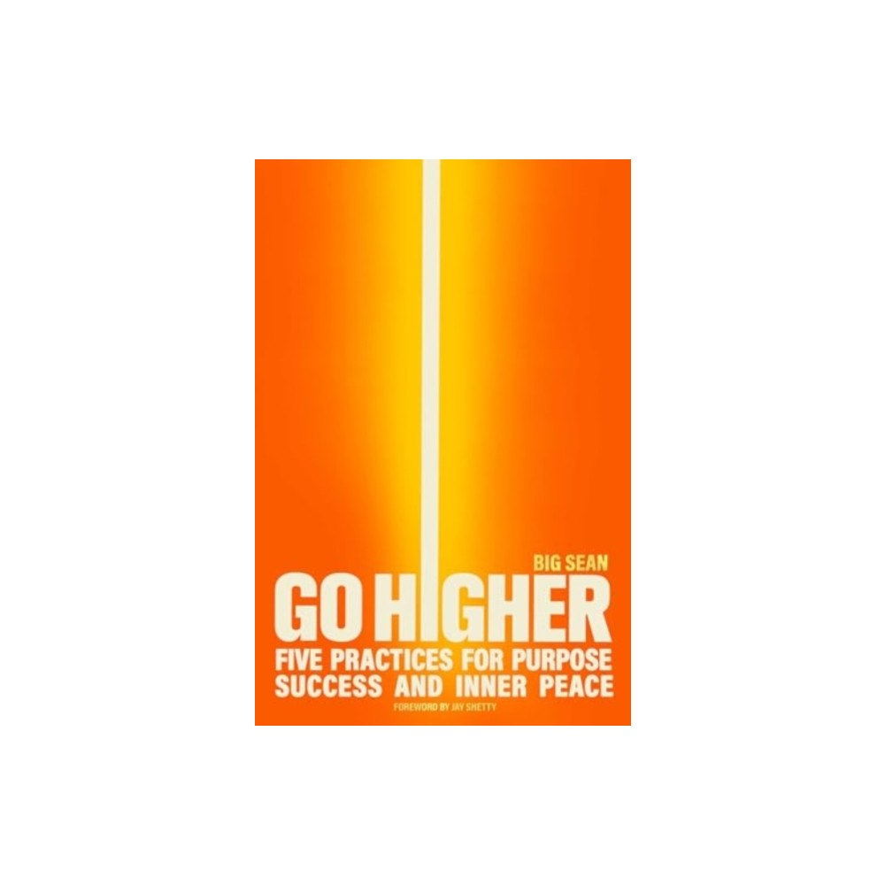 Simon & Schuster Go Higher (inbunden, eng)