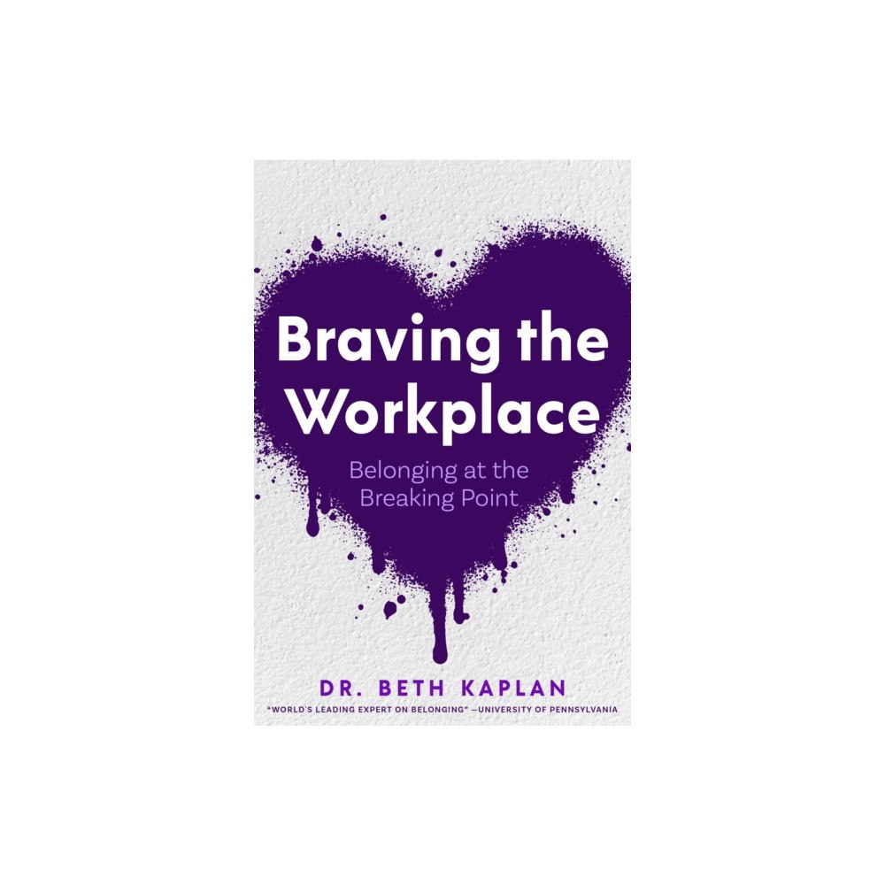 Mango Media Braving the Workplace (inbunden, eng)