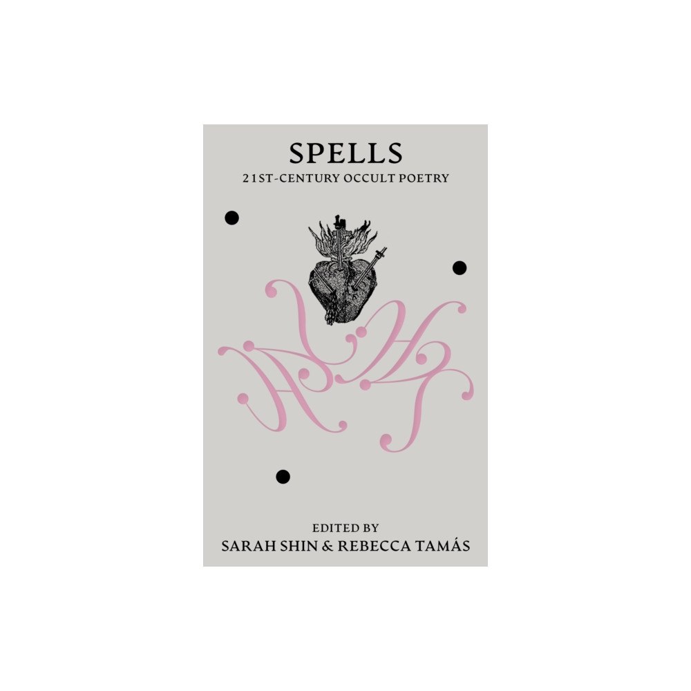 Silver Press Spells (häftad, eng)