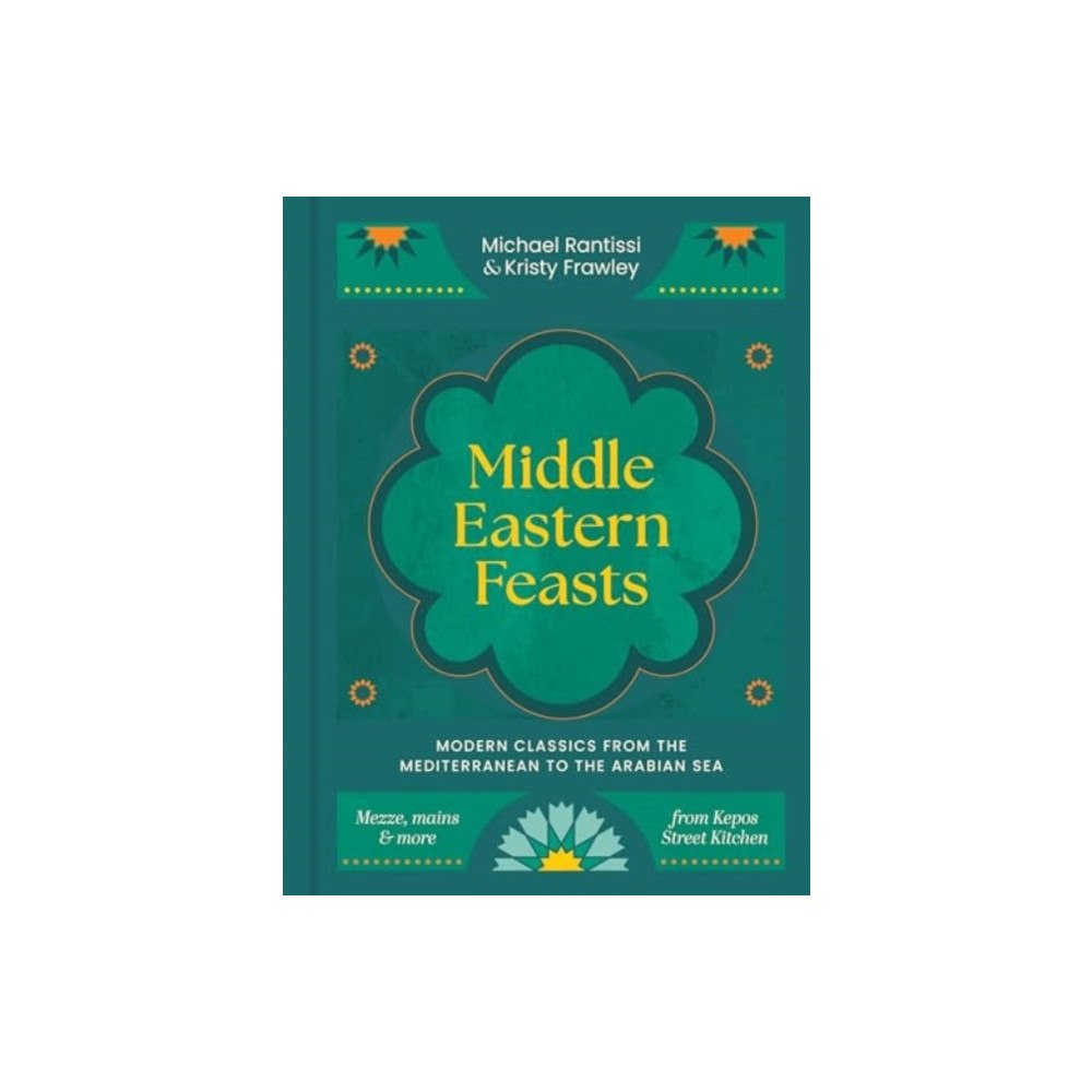 Murdoch Books Middle Eastern Feasts (inbunden, eng)
