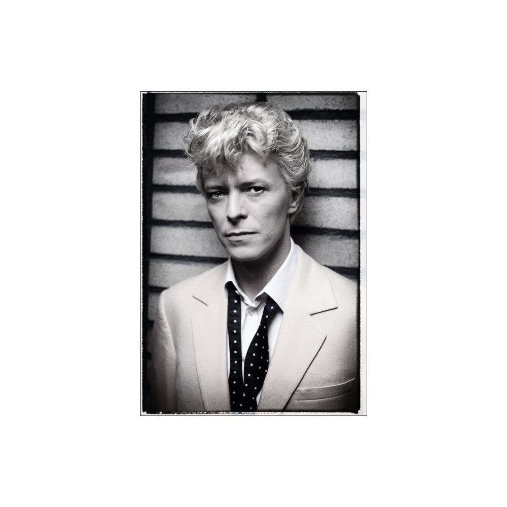 ACC Art Books David Bowie by Denis O'Regan (inbunden, eng)