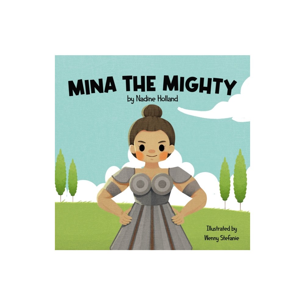 Andrews UK Limited Mina the Mighty (häftad, eng)