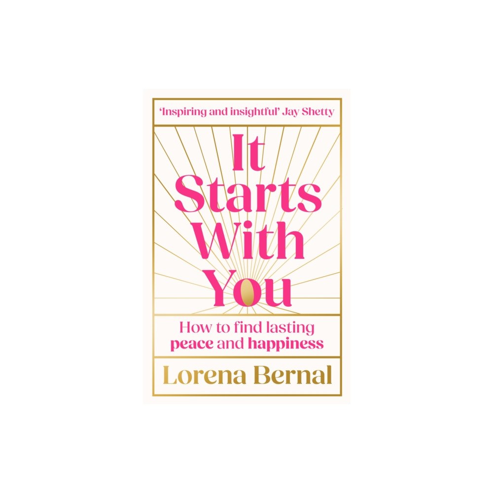 HarperCollins Publishers It Starts with You (inbunden, eng)