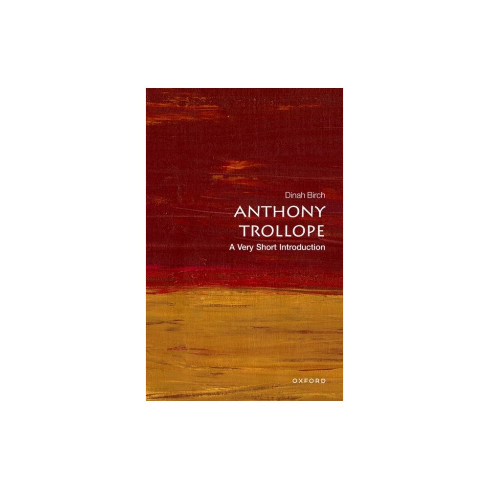Oxford University Press Anthony Trollope (häftad, eng)