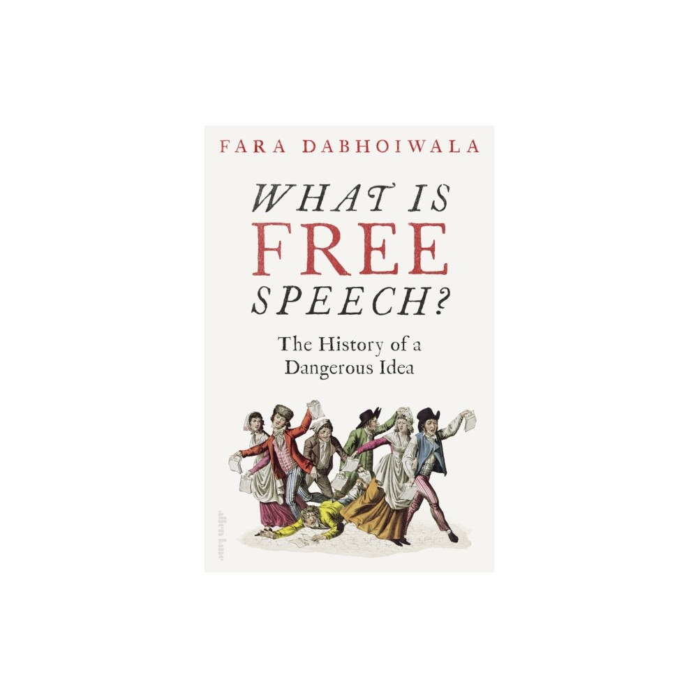 Penguin books ltd What Is Free Speech? (inbunden, eng)