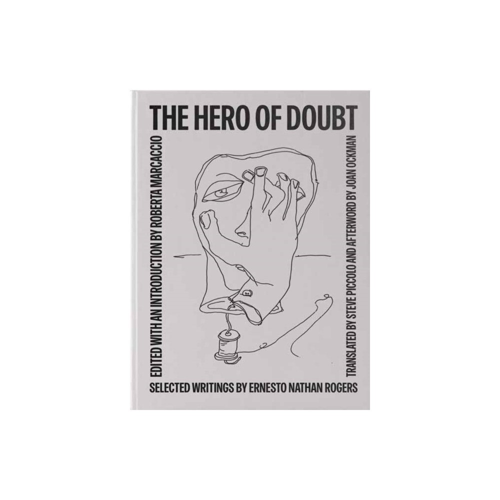 Mit press ltd The Hero of Doubt (inbunden, eng)