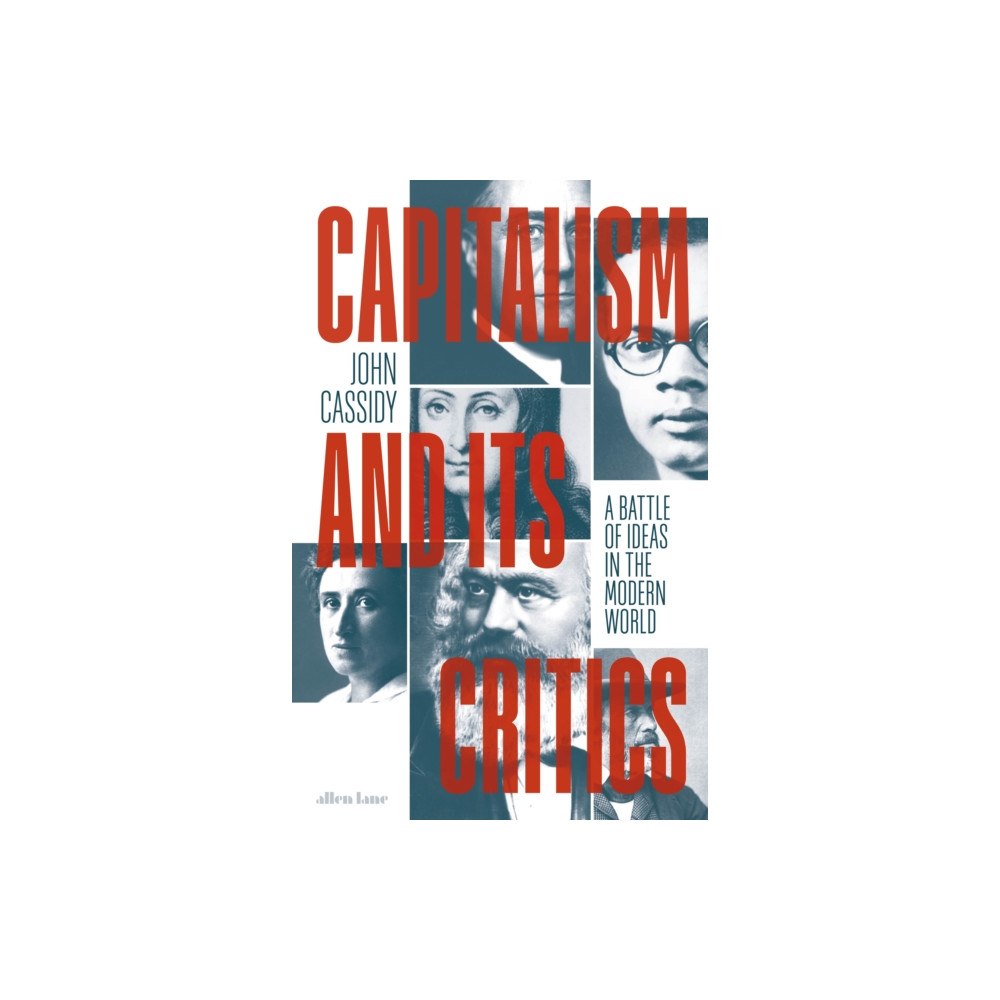 Penguin books ltd Capitalism and Its Critics (inbunden, eng)