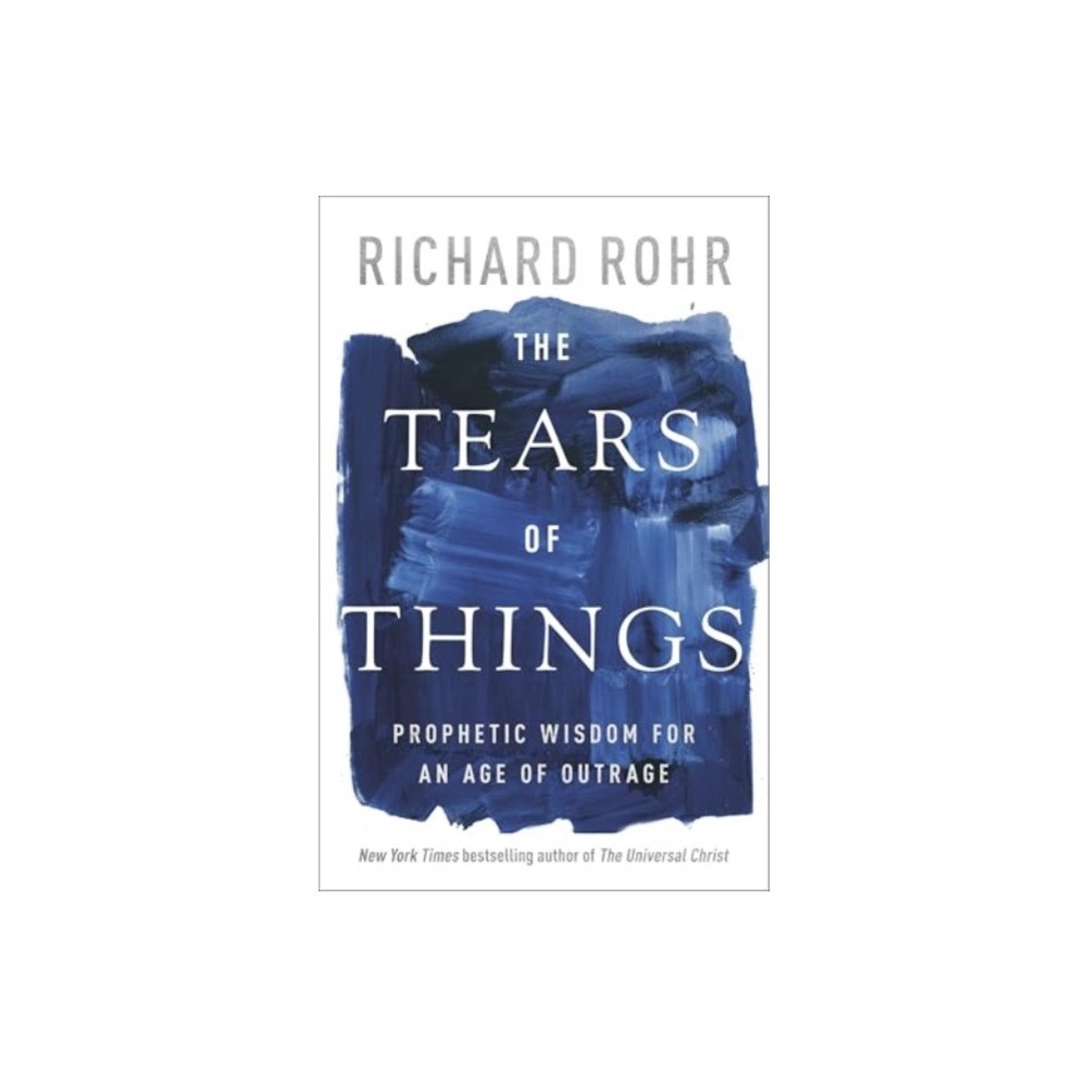 Spck publishing The Tears of Things (inbunden, eng)