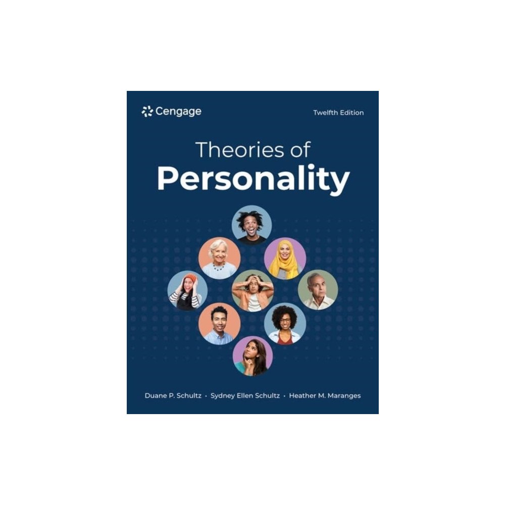 Cengage Learning, Inc Theories of Personality (häftad, eng)