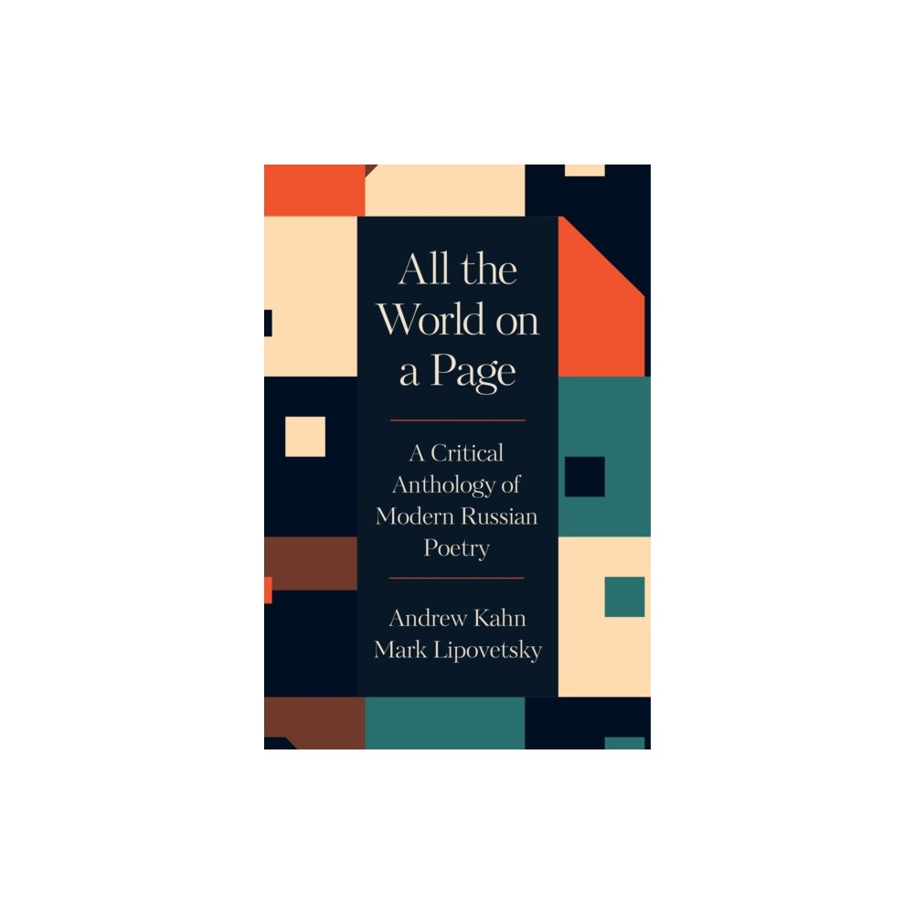 Princeton University Press All the World on a Page (inbunden, eng)