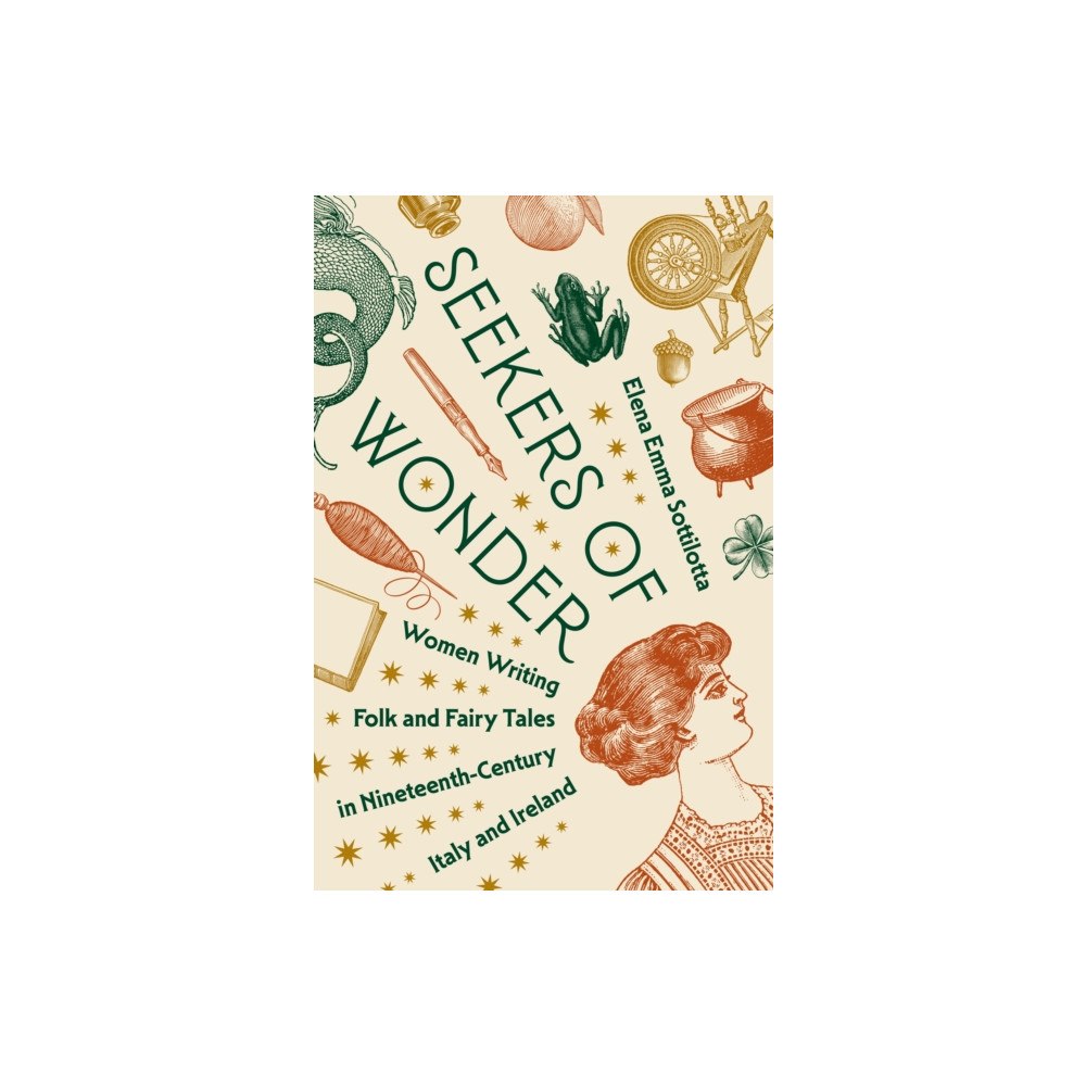 Princeton University Press Seekers of Wonder (häftad, eng)