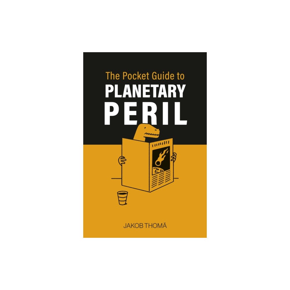 Ebury Publishing The Pocket Guide to Planetary Peril (inbunden, eng)