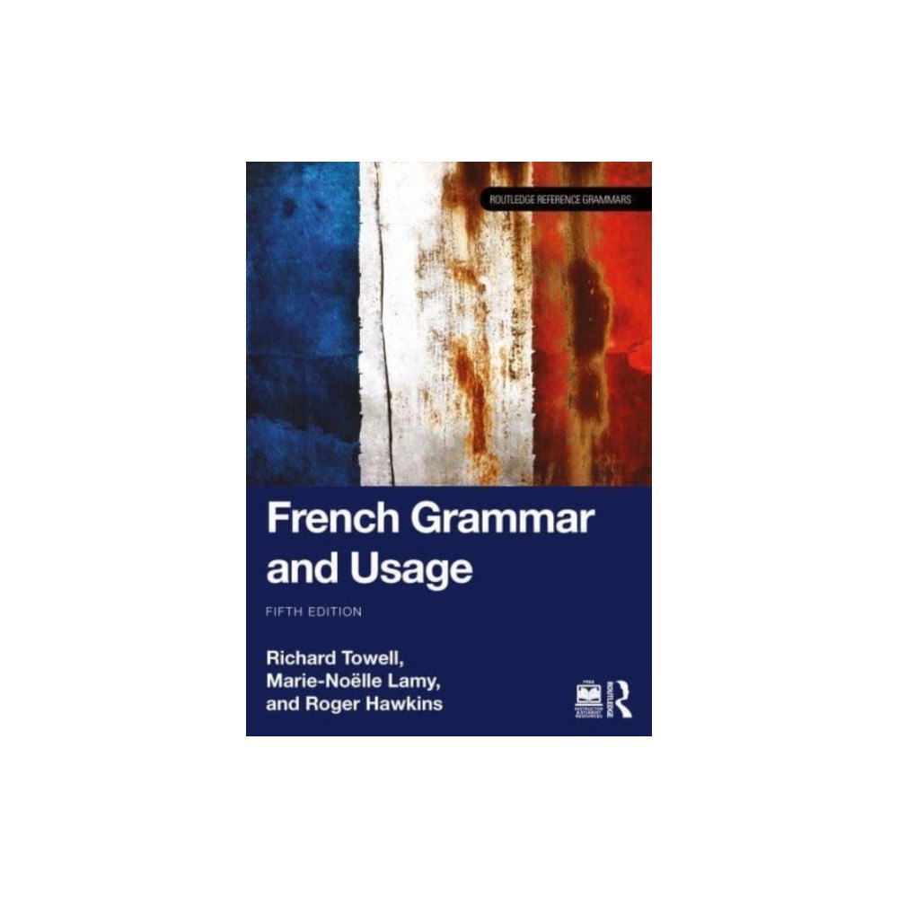 Taylor & francis ltd French Grammar and Usage (häftad, eng)