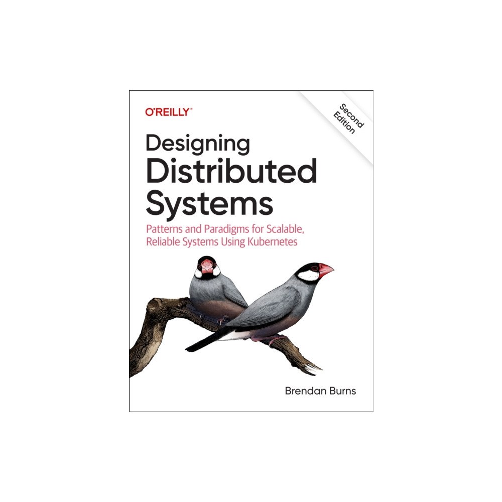 O'Reilly Media Designing Distributed Systems (häftad, eng)