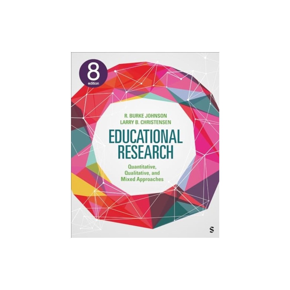 Sage Publications Inc Ebooks Educational Research (häftad, eng)