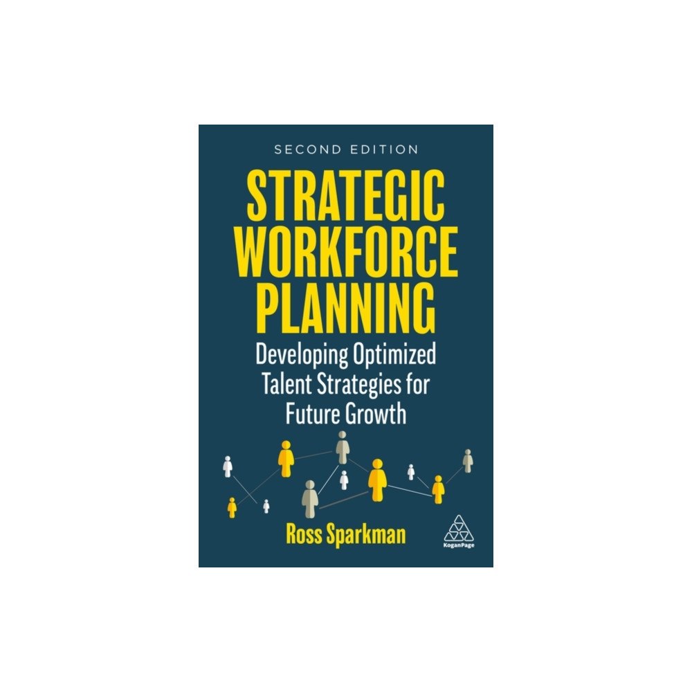 Kogan Page Ltd Strategic Workforce Planning (häftad, eng)