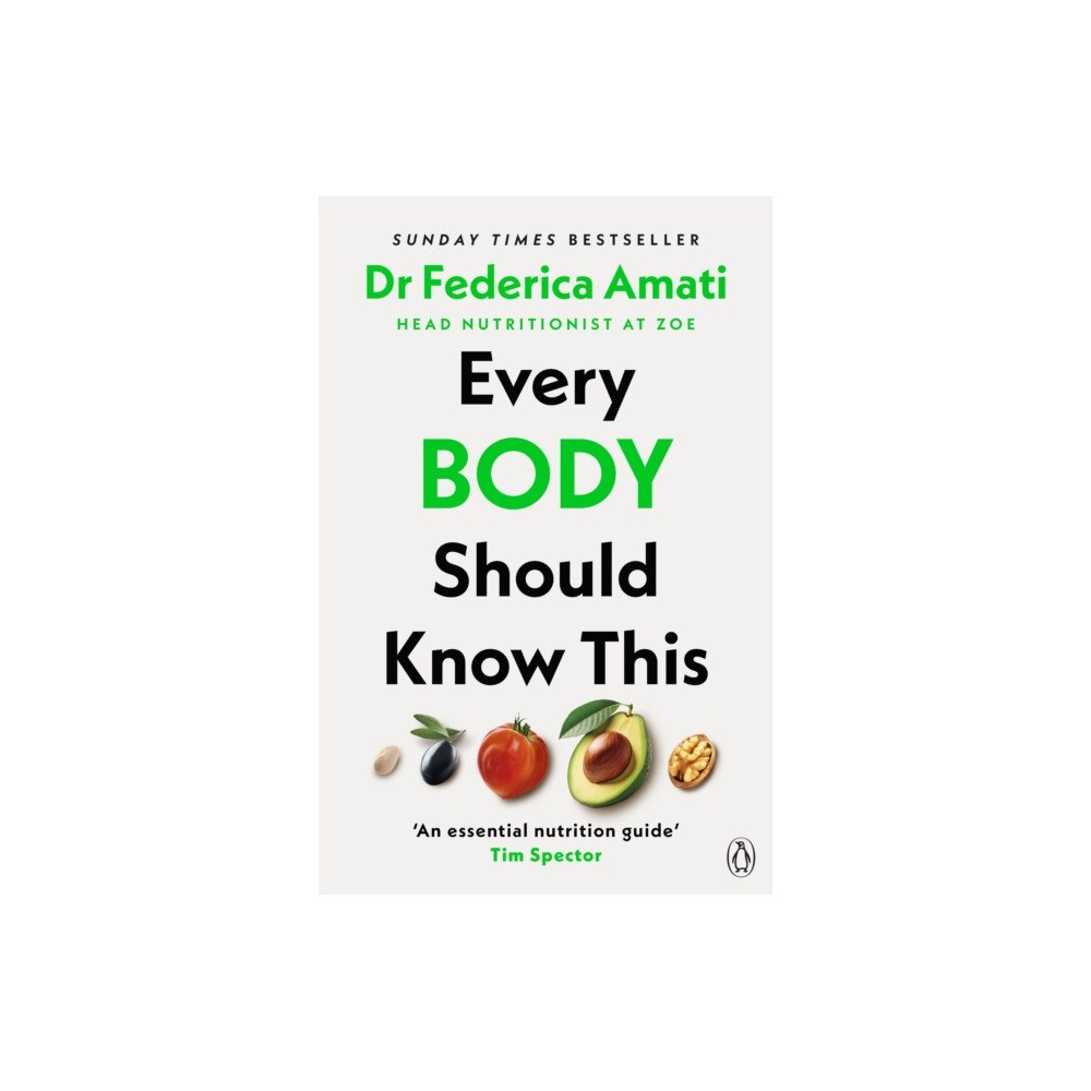 Penguin books ltd Every Body Should Know This (häftad, eng)