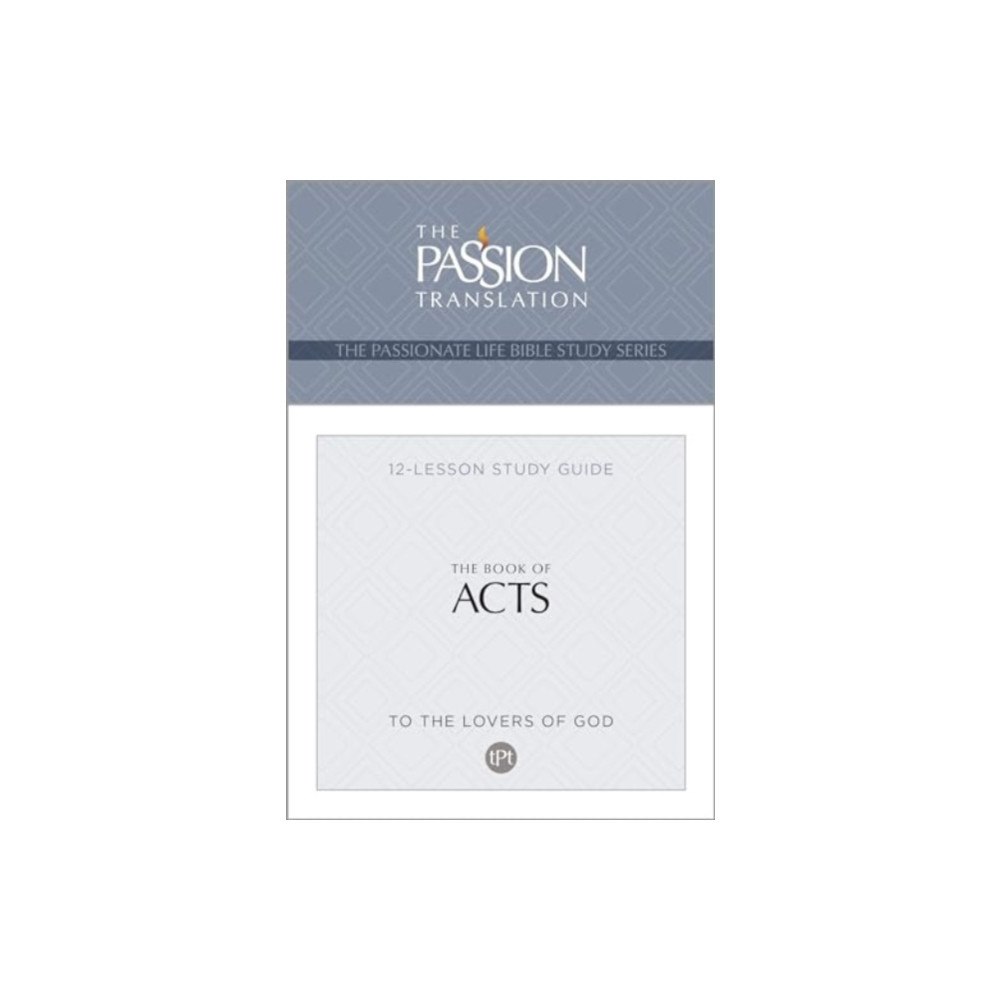 Broadstreet Publishing Tpt the Book of Acts (häftad, eng)