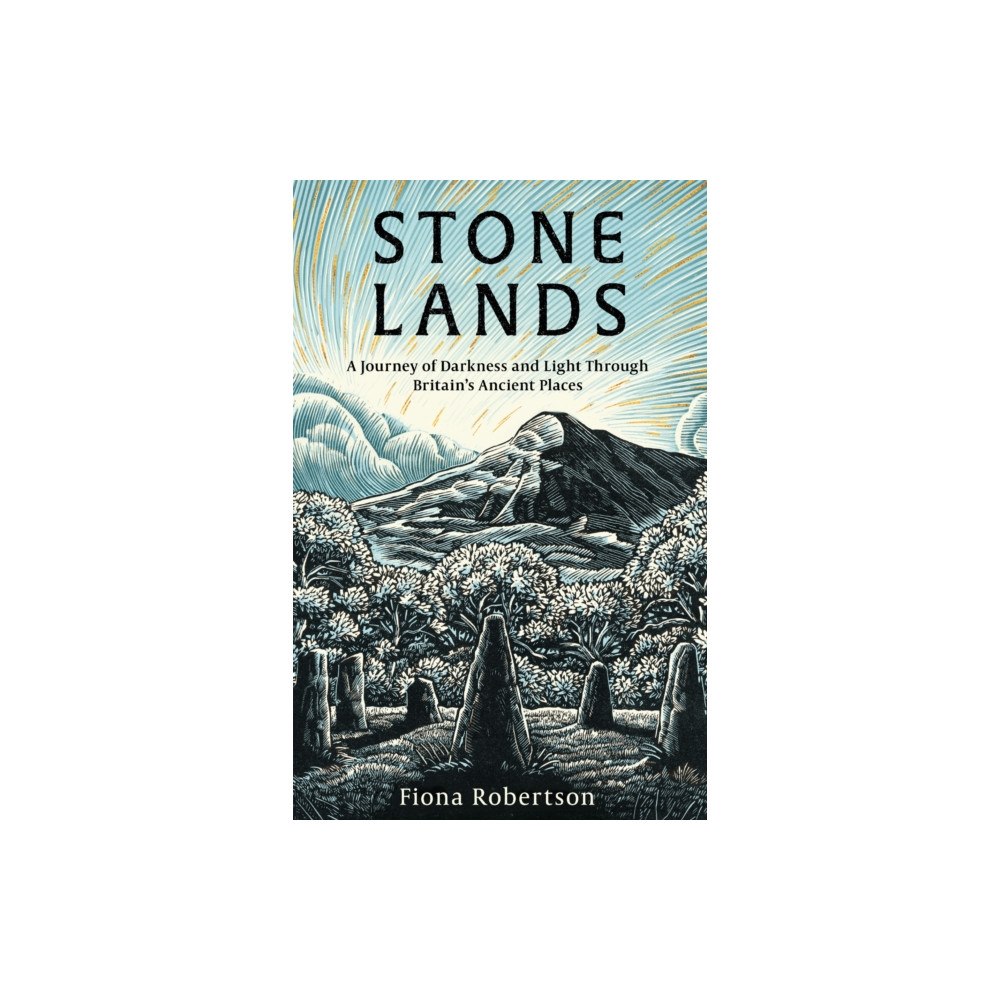 Little, Brown Book Group Stone Lands (inbunden, eng)