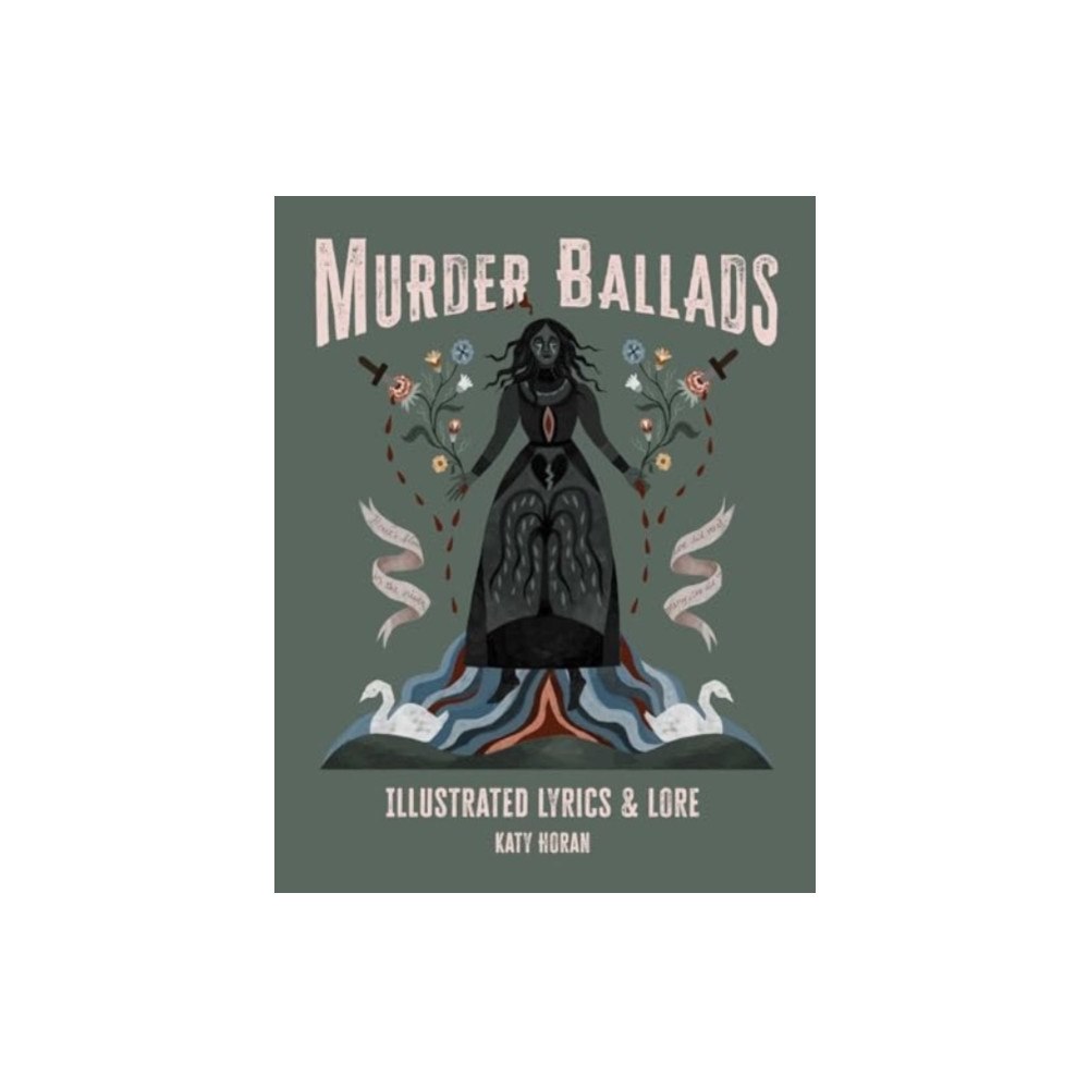 Andrews McMeel Publishing Murder Ballads (inbunden, eng)