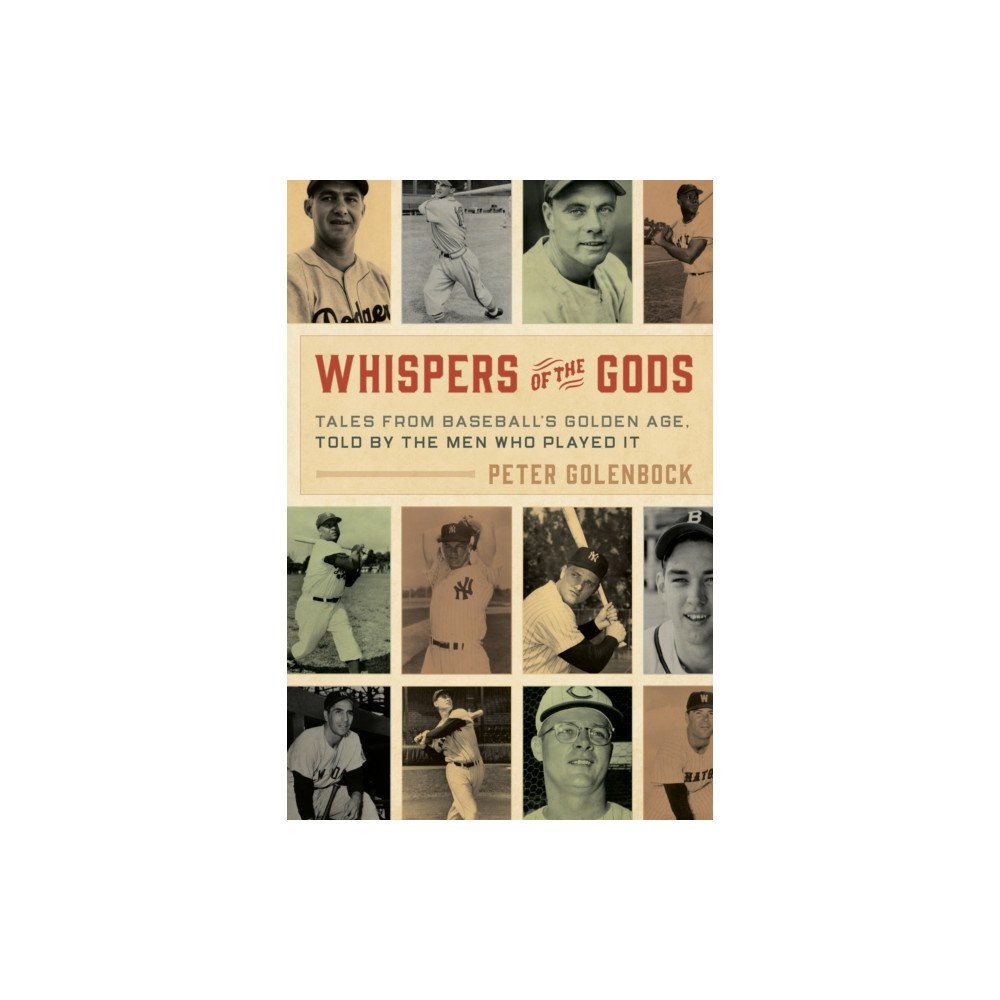 Bloomsbury Publishing PLC Whispers of the Gods (häftad, eng)