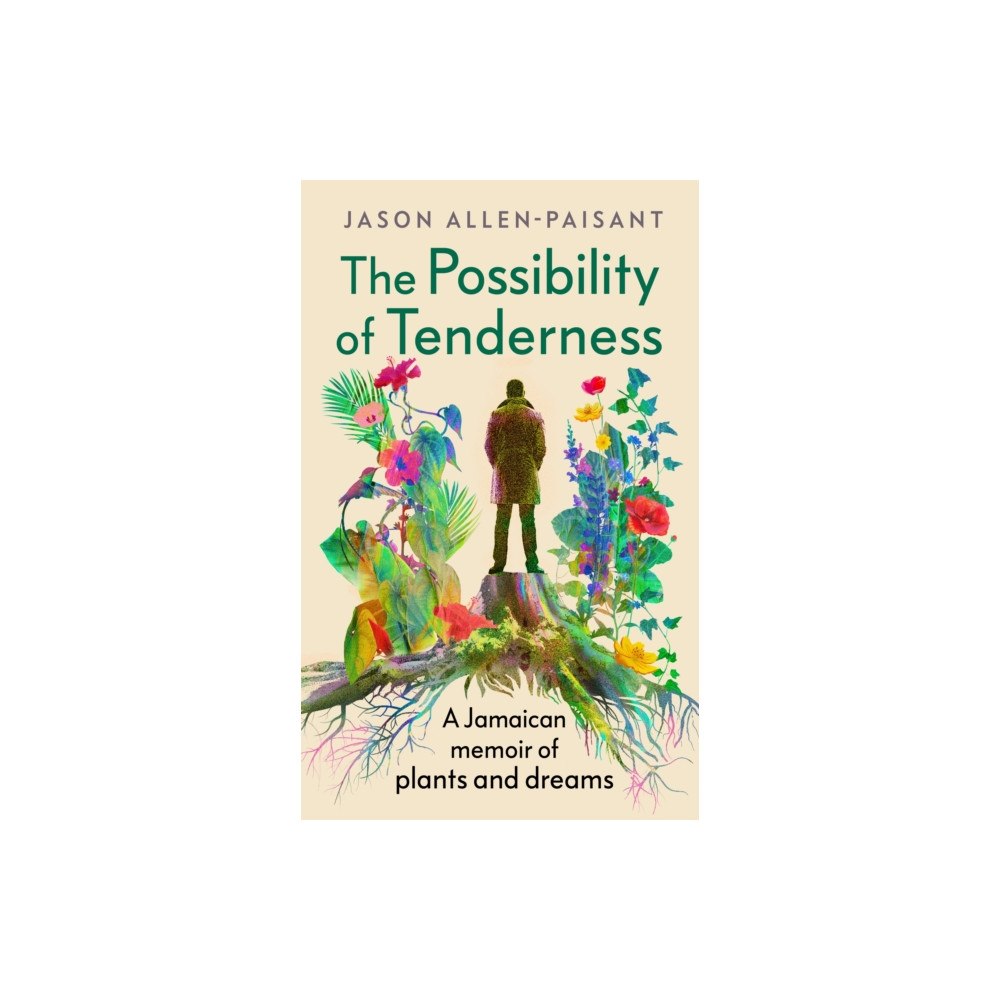 Cornerstone The Possibility of Tenderness (inbunden, eng)