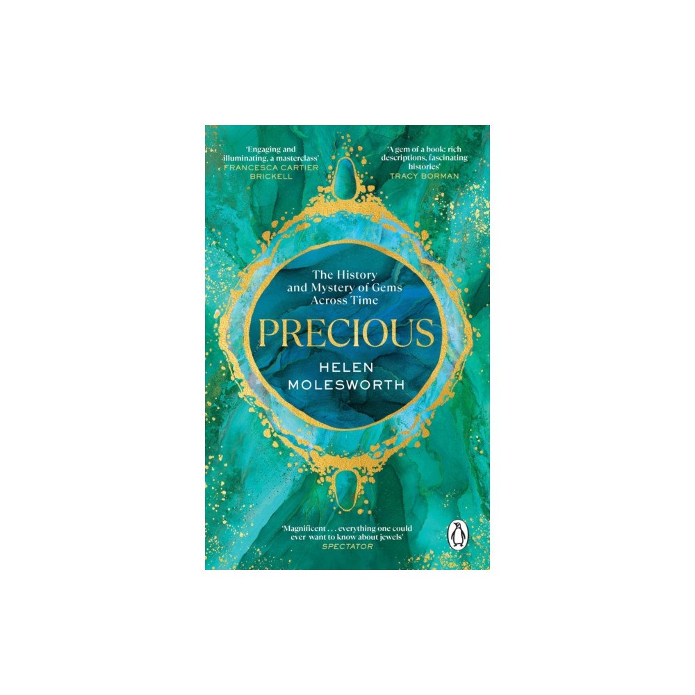 Transworld publishers ltd Precious (häftad, eng)