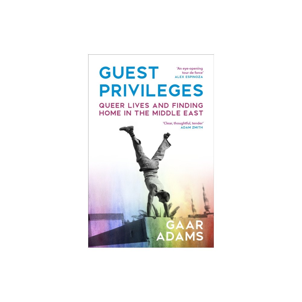 Vintage Publishing Guest Privileges (häftad, eng)