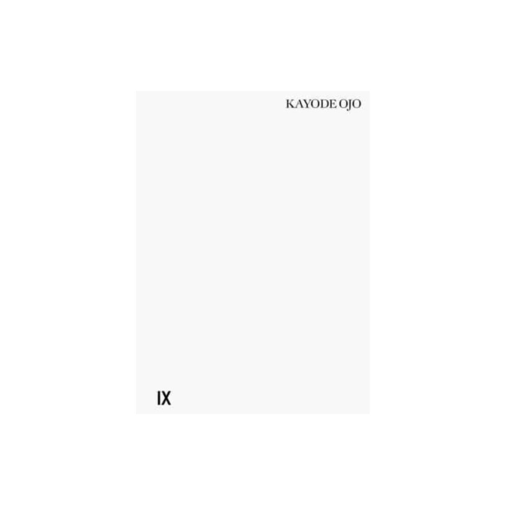 David Zwirner Kayode Ojo: EDEN (inbunden, eng)