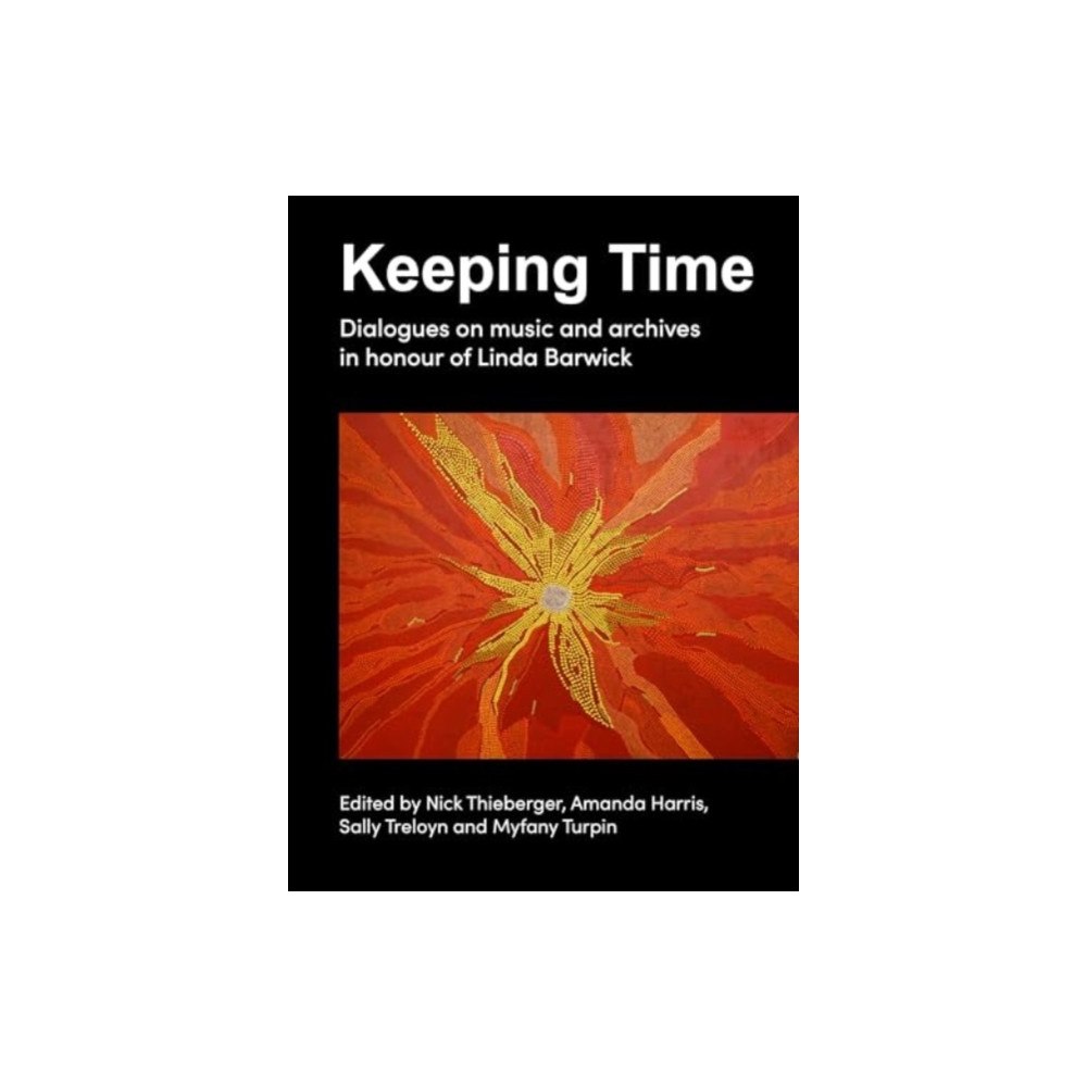 Sydney University Press Keeping Time (häftad, eng)