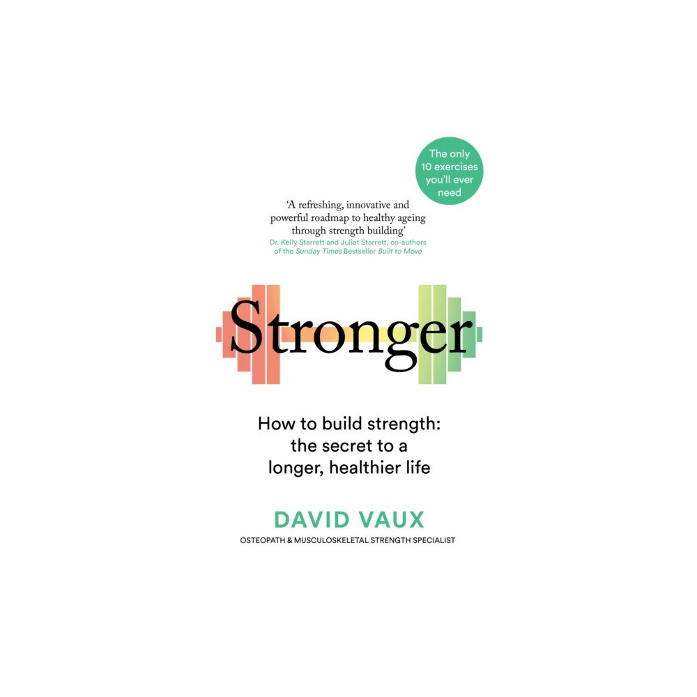 Octopus publishing group Stronger (häftad, eng)