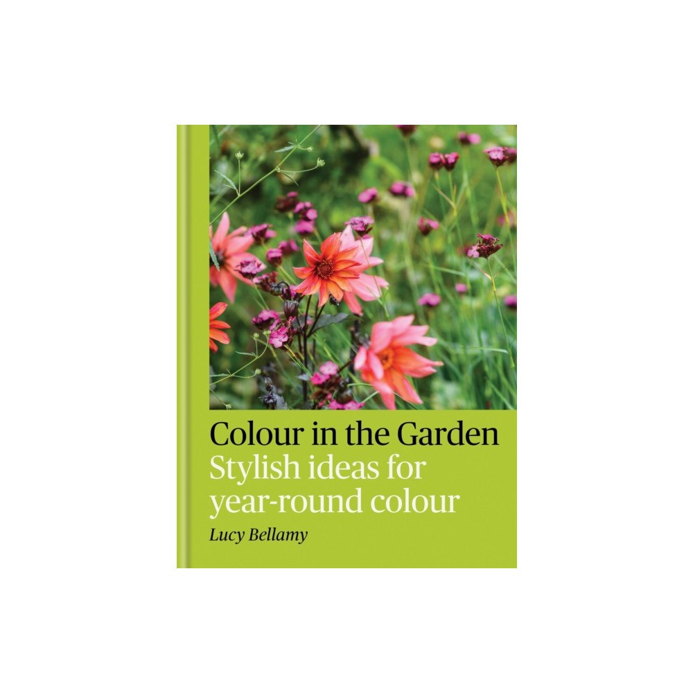 Octopus publishing group Colour in the Garden (inbunden, eng)