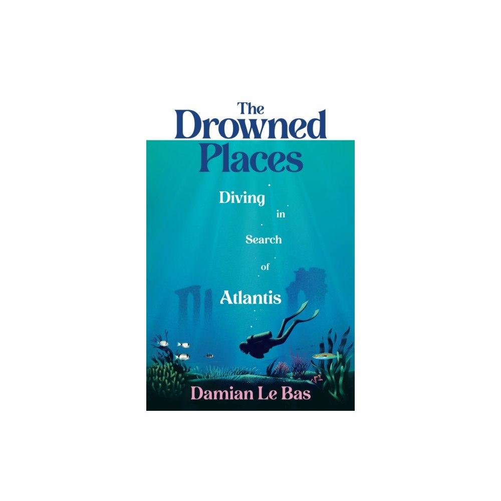 Vintage Publishing The Drowned Places (inbunden, eng)