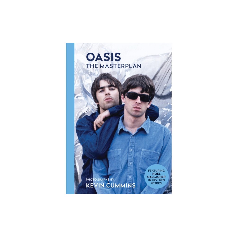 Octopus publishing group Oasis The Masterplan (inbunden, eng)