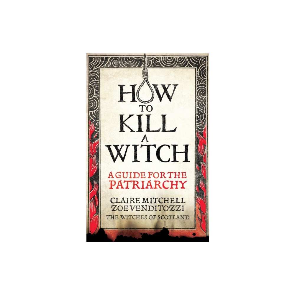 Octopus HOW TO KILL A WITCH (häftad, eng)